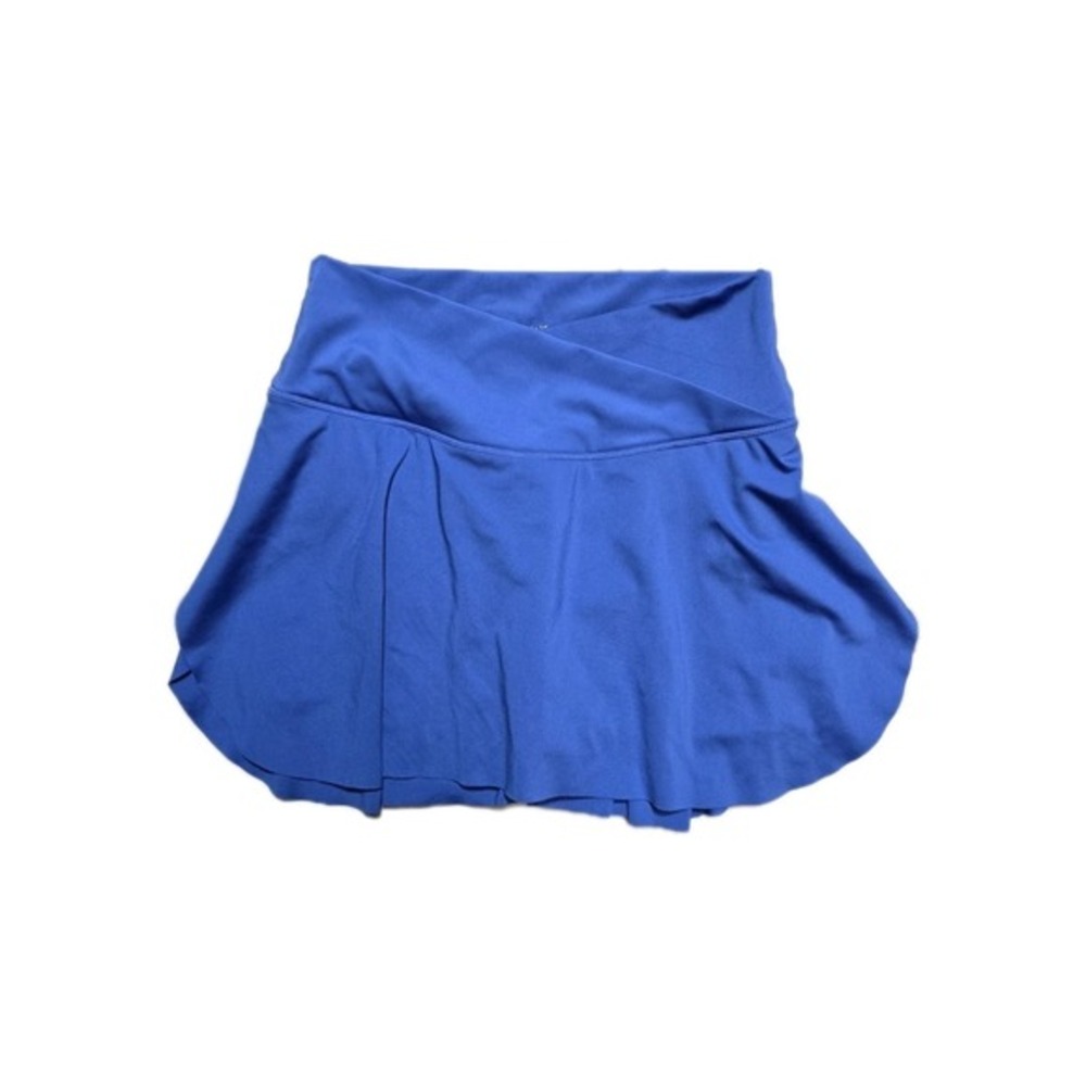 Women's Calvin Klein Performance Stretch Crossover Waist Skort Skirt Small
